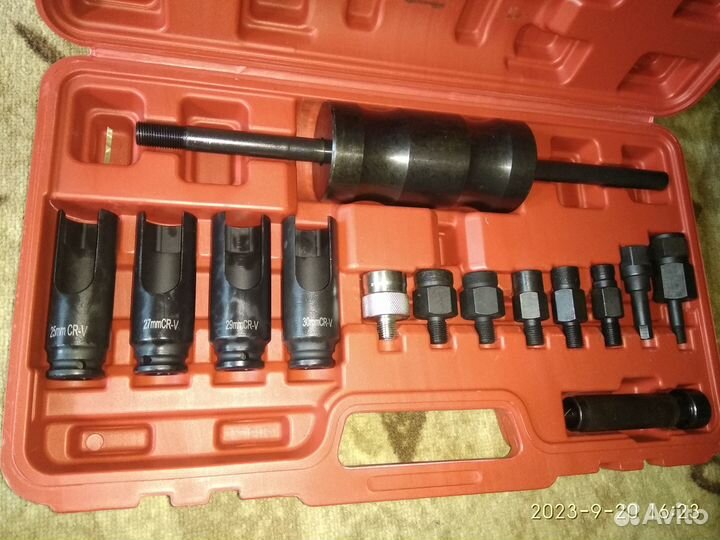 Съемник дизельных форсунок (Common Rail)