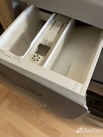 Стиральная машина Ardo FL 105 F нержавеющая сталь