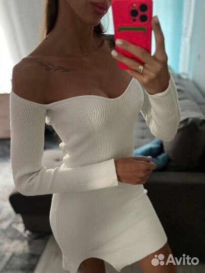 Блуза и платья