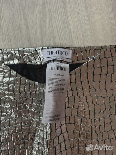 Юбка the attico оригинал