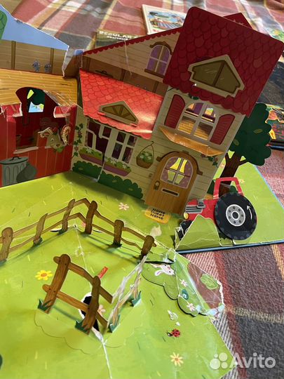 Детские книги пакетом