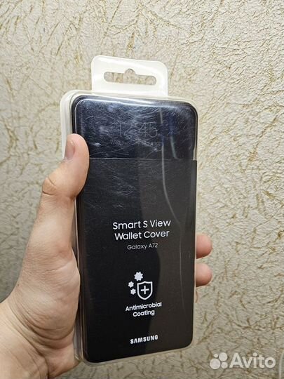 Чехол на Samsung A72