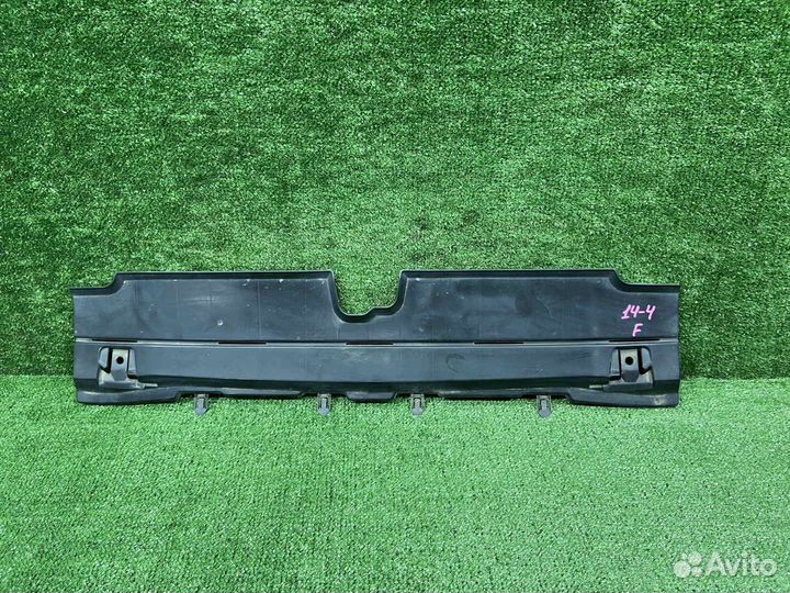 Защита бампера toyota voxy ZRR80 3ZR-FAE F 2 017 Перед