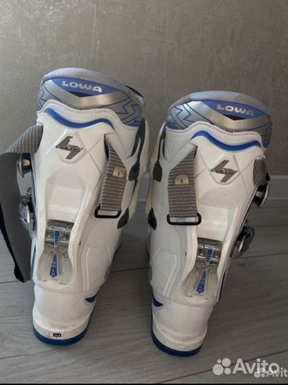 Горнолыжные ботинки