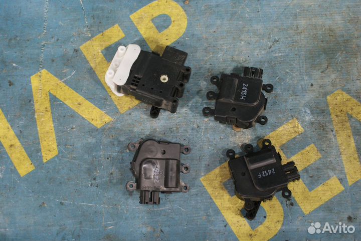 Моторчик заслонки печки Mazda 6 GH