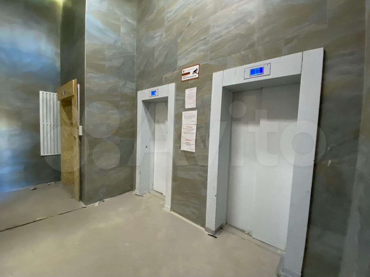 1-к. квартира, 42,5 м², 8/25 эт.