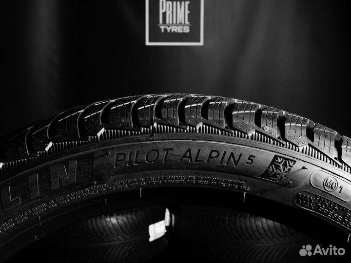 Michelin Pilot Alpin 5 255/40 R20 107V