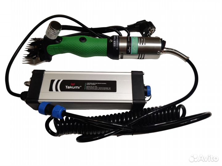 Машинка для стрижки овец / баранов Takumi ST-1000