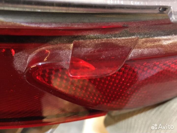 Фонарь в задний бампер правый Kia Sportage 4