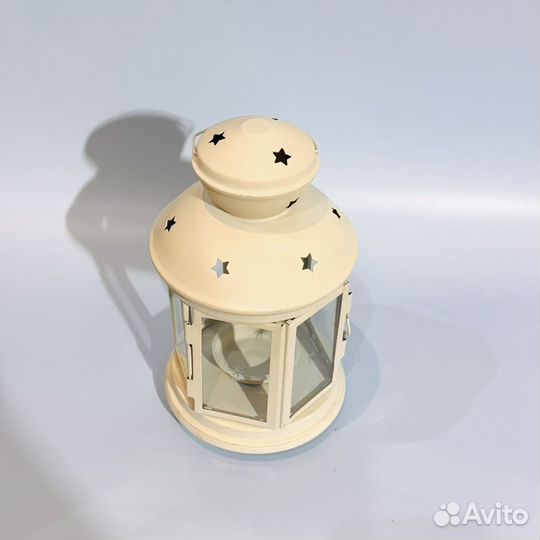 Подсвечник фонарь IKEA