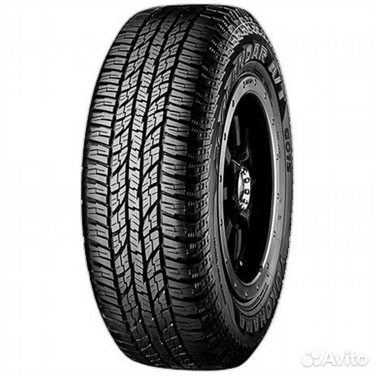 Yokohama Geolandar A/T G015 255/65 R17