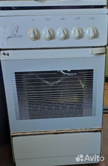 Газовая плита Идель