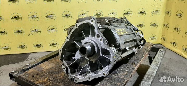 Раздатка Suzuki Grand Vitara