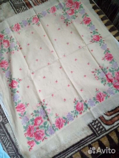 Старинные платки