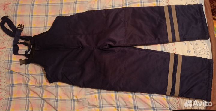 Рабочий спец одежда мужская