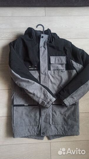 Куртка для мальчика 164