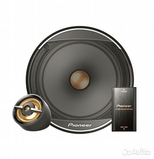 Акустические колонки pioneer