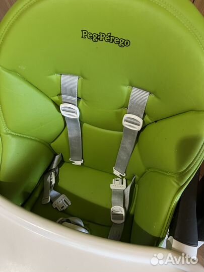 Стульчик для кормления peg perego siesta