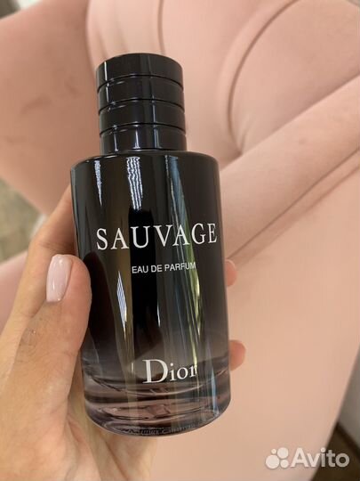 Туалетная вода мужская Dior savage