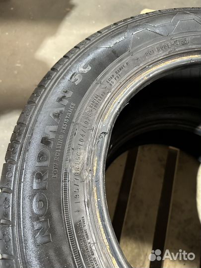 Nordman Nordman C 195/70 R15C 102S