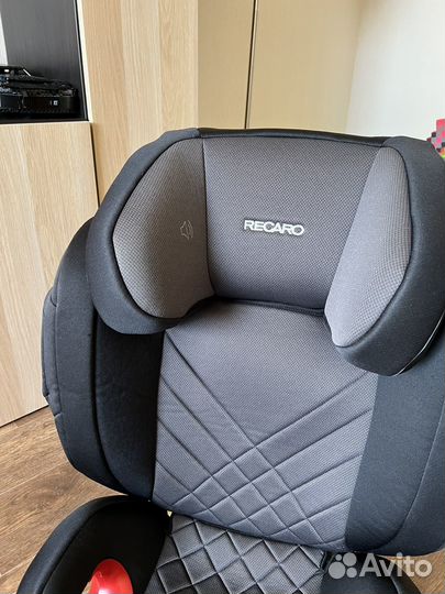 Автокресло Recaro monza nova 2 seatfix