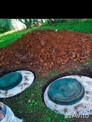 Копка колодцев чистка углубление