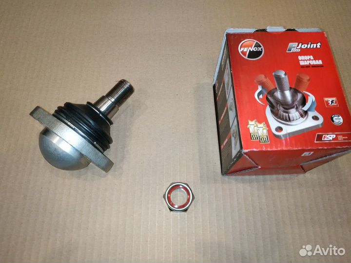 Опора шаровая нижняя Fenox Газель Некст