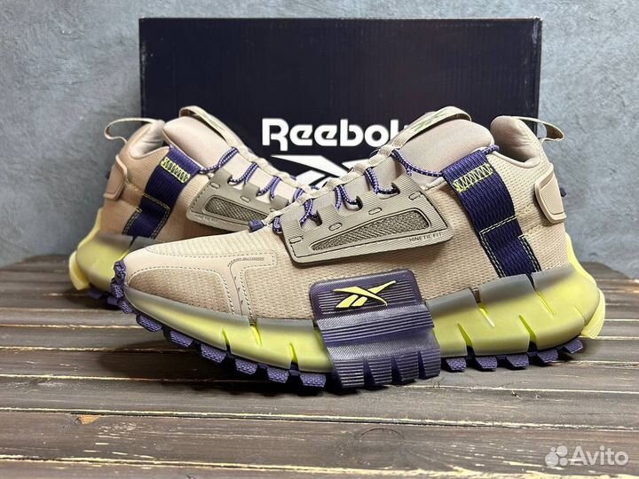 Кроссовки Reebok Zig Kinetica Edge