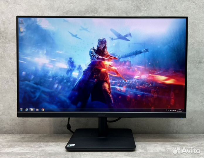 Монитор новый Acer Vero / iPS / 100 герц