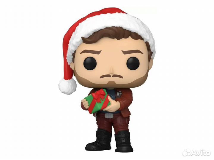 Фигурка Funko POP Star-Lord 64333