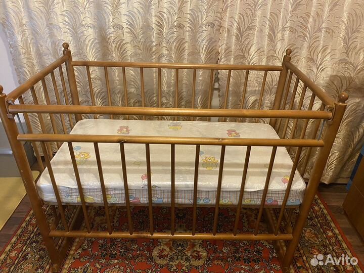 Кровать детская