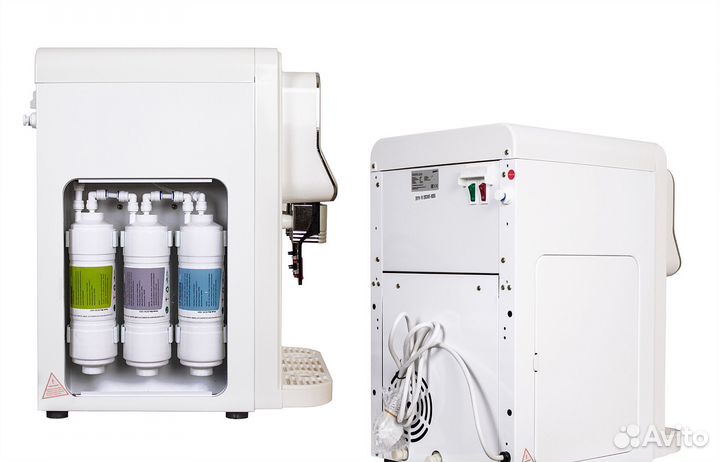 Пурифайер Aqua Work D93-WE белый