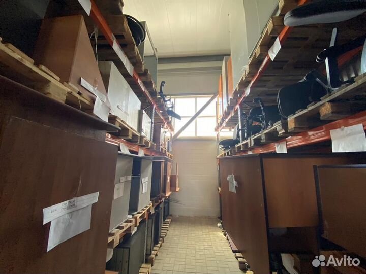 Офисная мебель бу