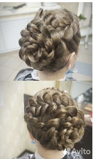 Парикмахер Вологда