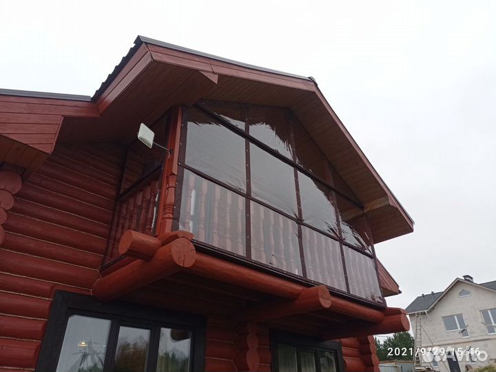 Мягкие окна