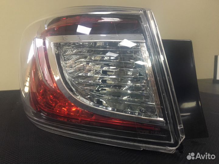 Фонарь задний левый mazda 3 2009- usa type
