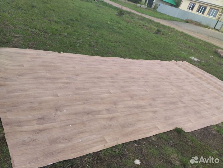 Линолеум бу