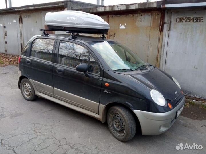 Автобокс на крышу аренда