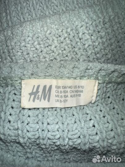 Кофта детская H&M