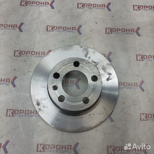 Диск тормозной задний audi A3