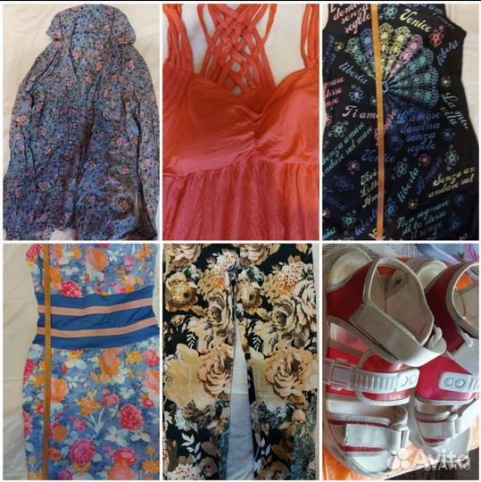 Женские вещи р 42