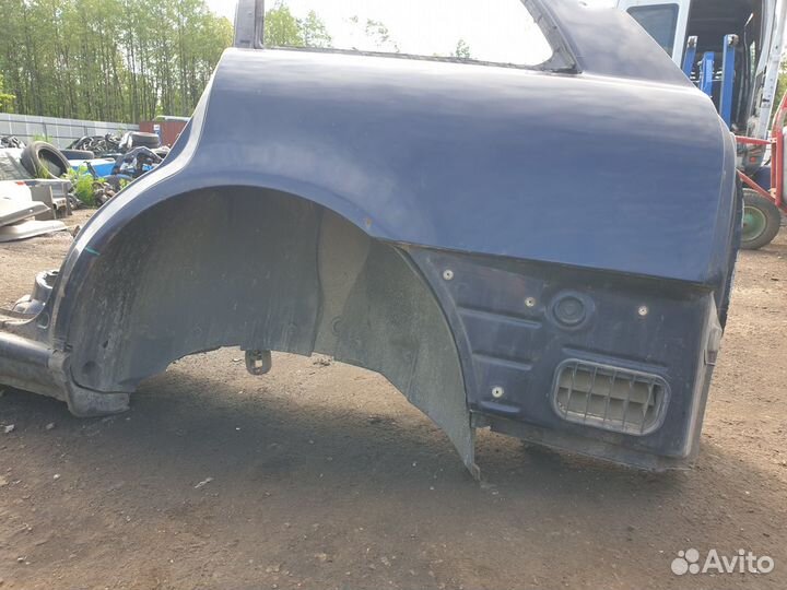 Крыло заднее левое Audi A4 B5 А4 Б5 avant универс