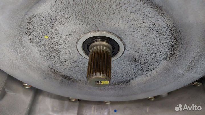 АКПП Lexus Nx300H Z10 2arfxe 2015