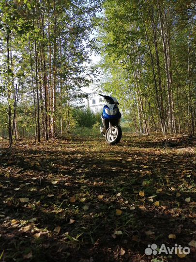Продам скутер ирбис фр