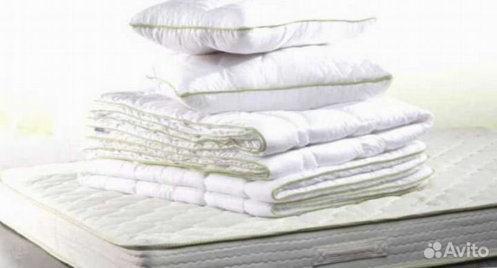 Мягкий матрас 140х200, 160х200, 180х200