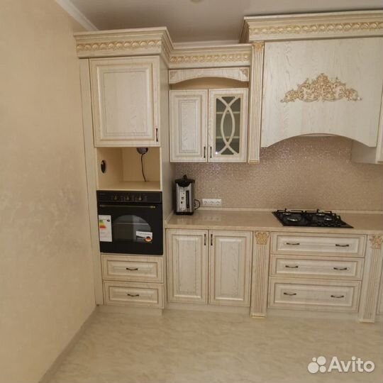 Кухня угловая Бесплатный проект