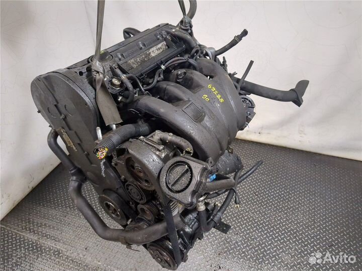 Двигатель Fiat Ulysse, 2000