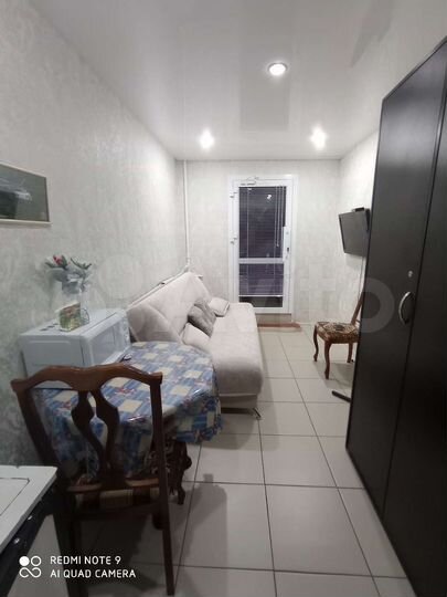 Комната 12 м², 1/5 эт.