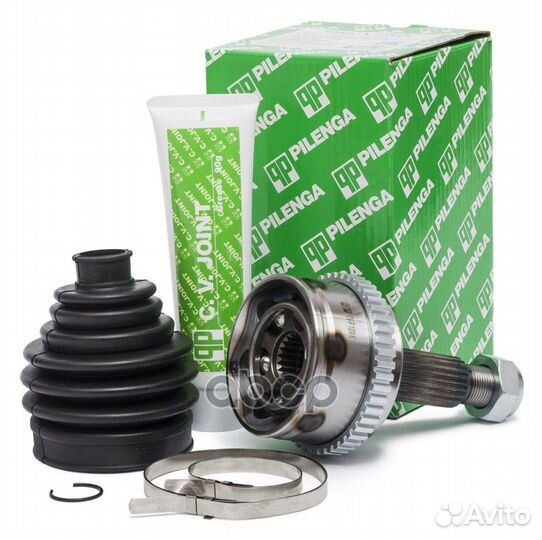 Шрус наружный с пыльником LADA Vesta CV-P1004K