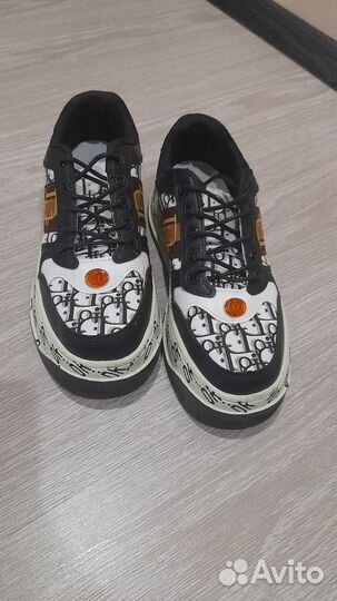 Кроссовки лоферы